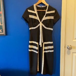 Vintage Nicole Miller Dress.